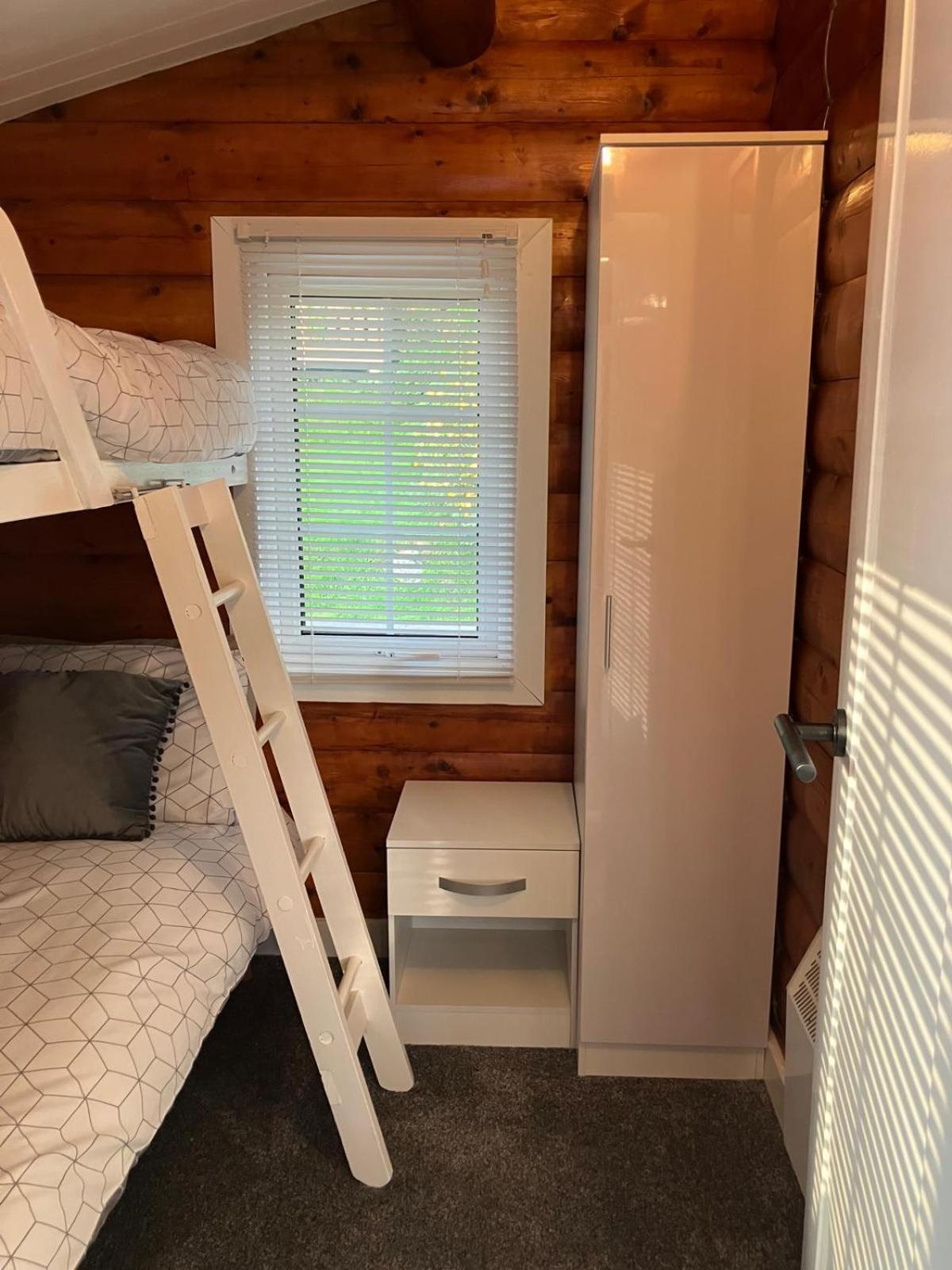 Holiday home Snowdonia Luxury Log *