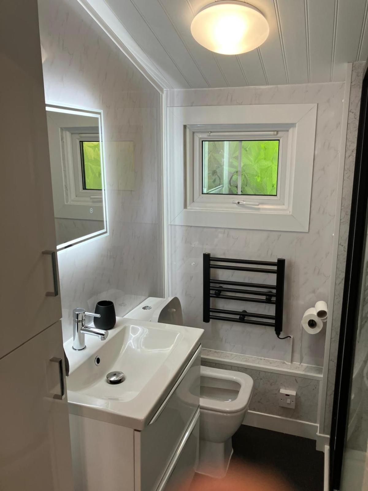 Snowdonia Luxury Log Trawsfynydd