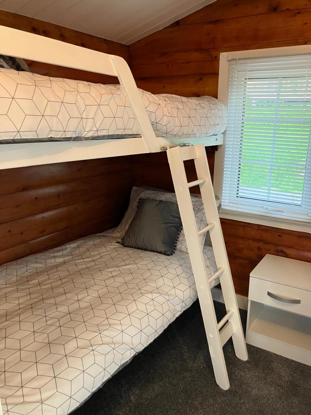 Snowdonia Luxury Log Holiday home