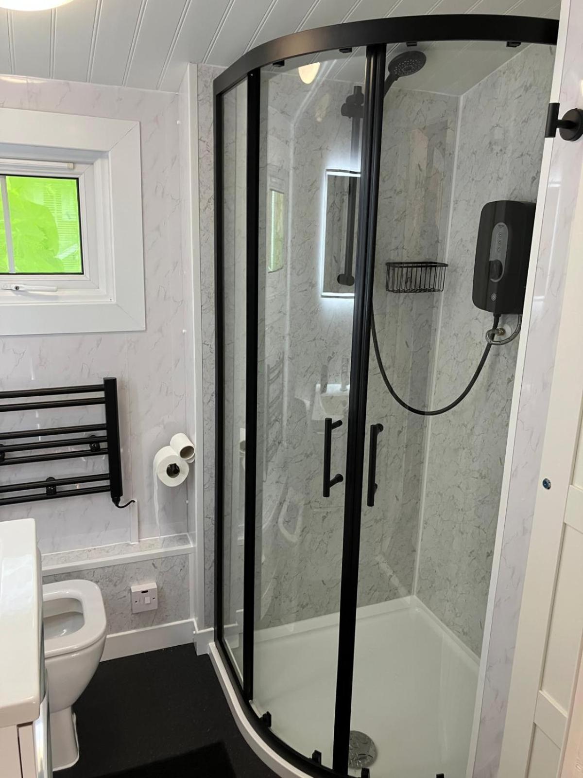 Holiday home Snowdonia Luxury Log