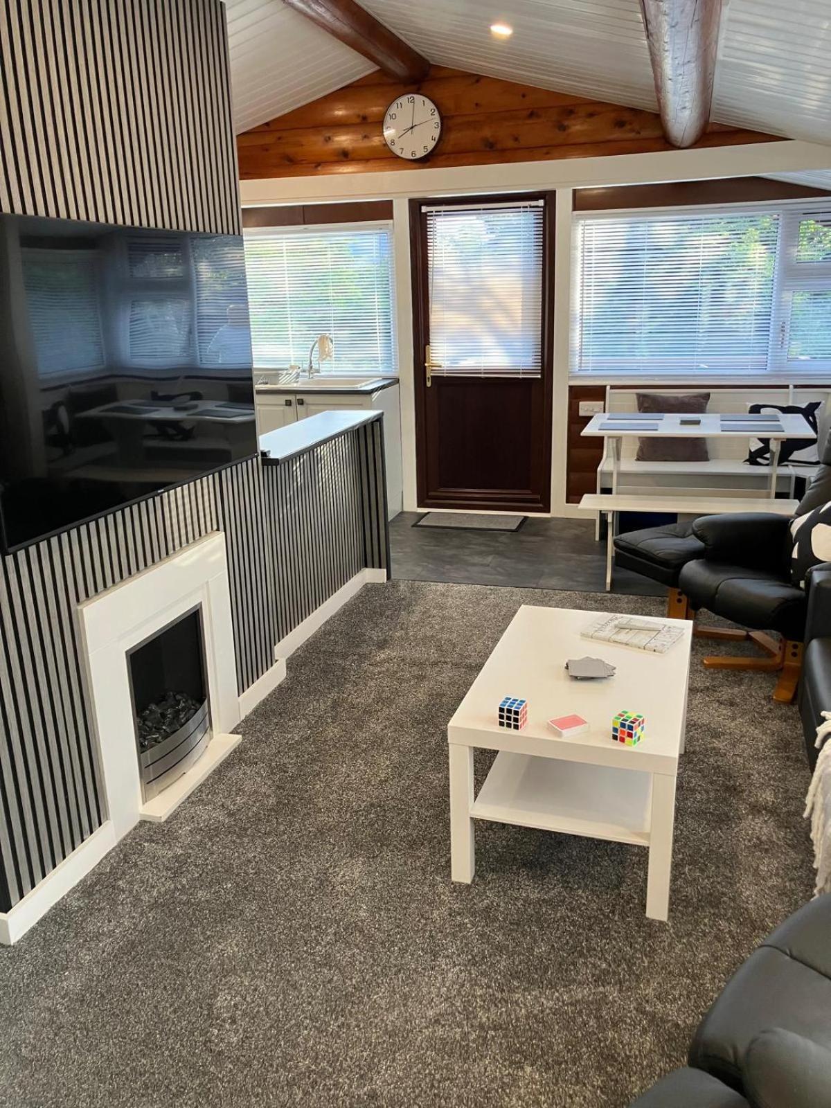Holiday home Snowdonia Luxury Log *