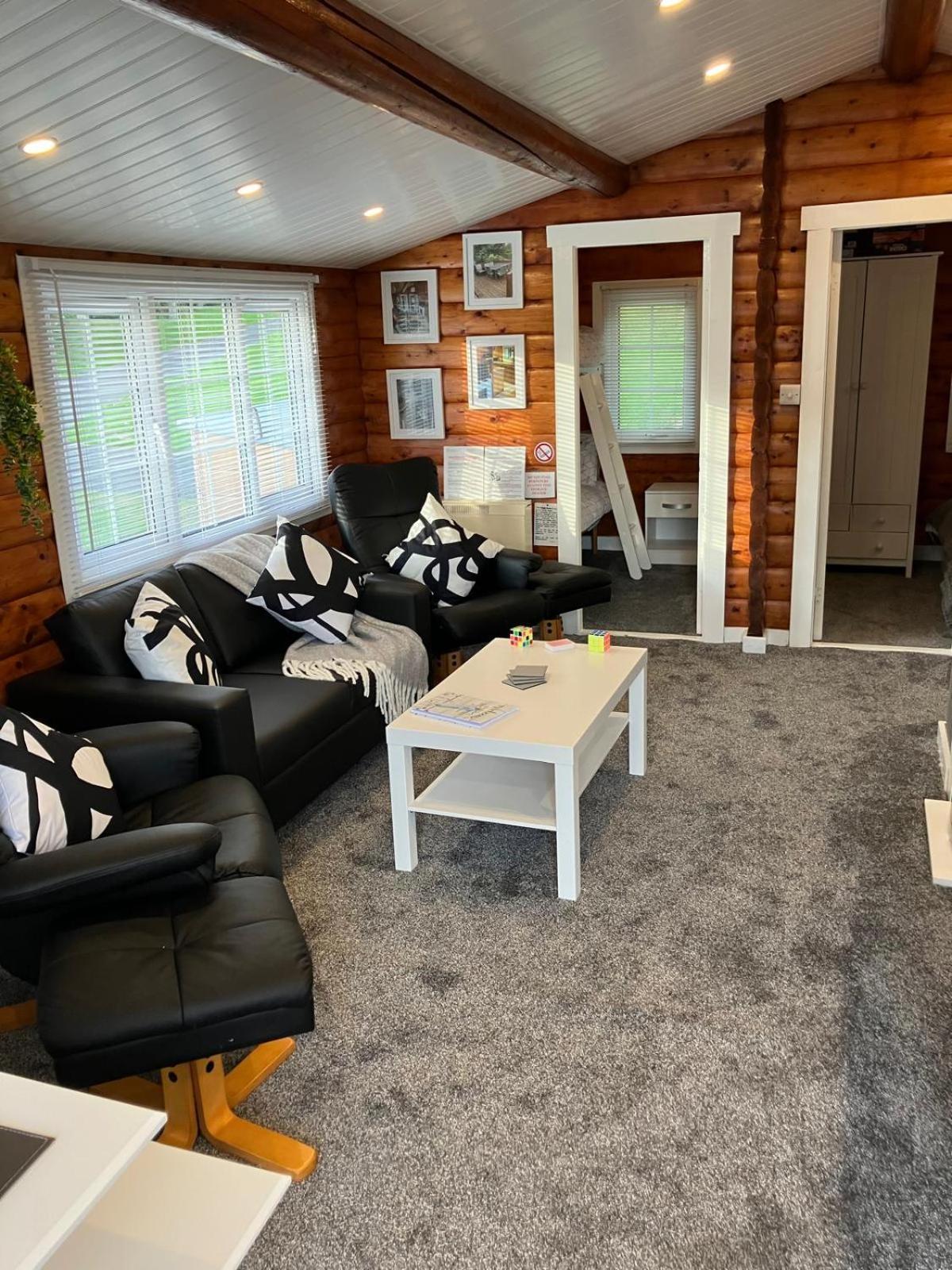 Holiday home Snowdonia Luxury Log *